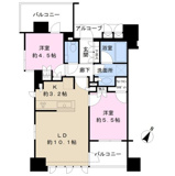 ジオ赤坂丹後町の画像