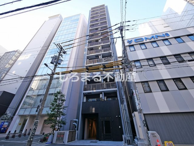 アーバネックス堺筋本町の外観