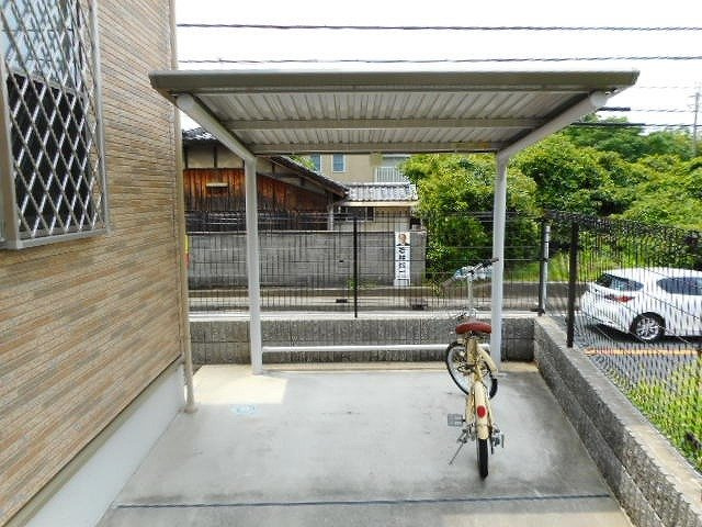 サニーコート城山のその他共用部分