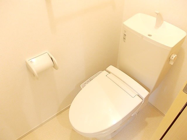 サニーコート城山のトイレ