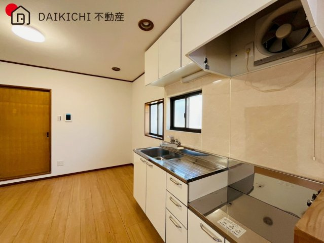 【キッチン】 | 日高市高萩東1丁目　中古戸建