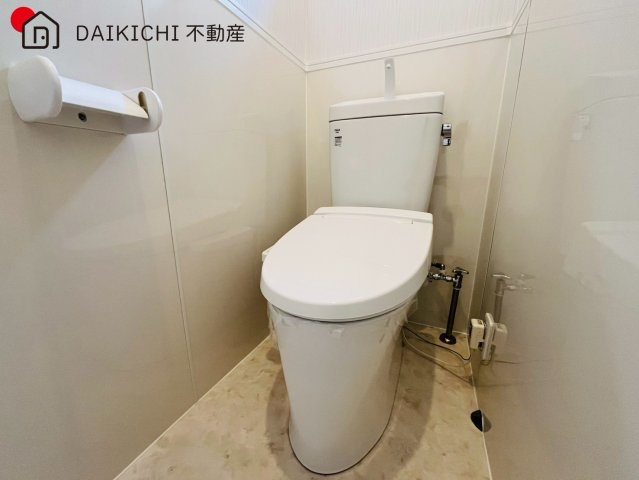 【トイレ】 | 日高市高萩東1丁目　中古戸建