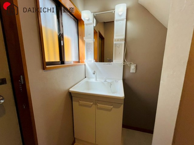 【独立洗面台】 | 日高市高萩東1丁目　中古戸建