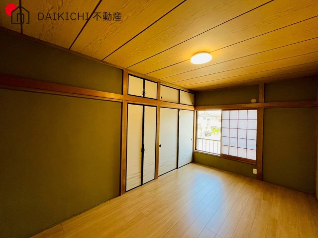 【寝室】 | 日高市高萩東1丁目　中古戸建