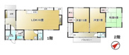 日高市高萩東1丁目　中古戸建の画像