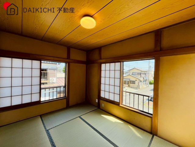 【和室】 | 日高市高萩東1丁目　中古戸建