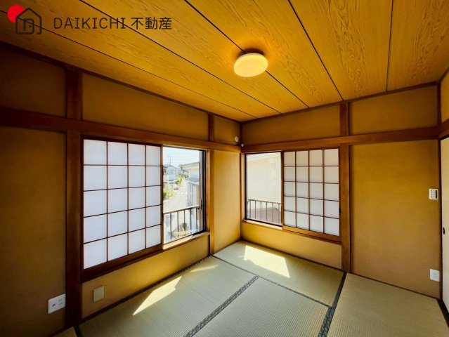 【内装】 | 日高市高萩東1丁目　中古戸建