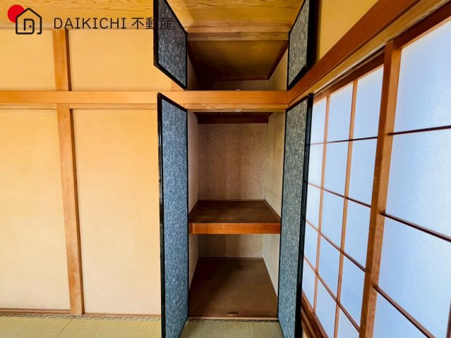 【収納】 | 日高市高萩東1丁目　中古戸建