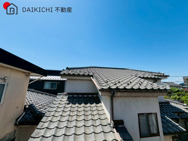 【展望】 | 日高市高萩東1丁目　中古戸建