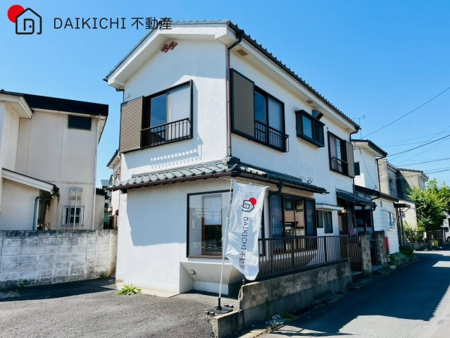 【外観】 | 日高市高萩東1丁目　中古戸建