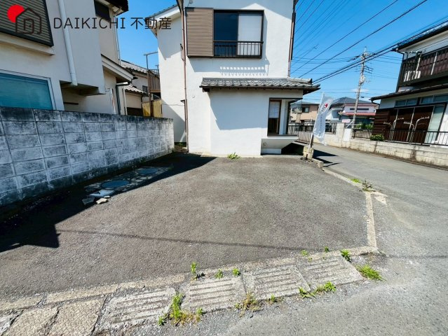 【駐車場】 | 日高市高萩東1丁目　中古戸建