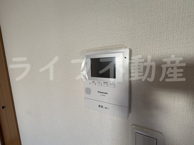 イーストフラワーのセキュリティ