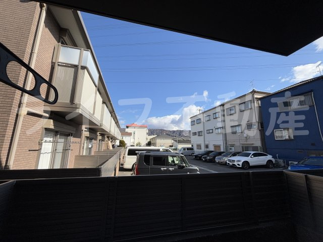 イーストフラワーの展望