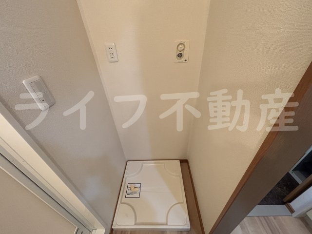 イーストフラワーの設備