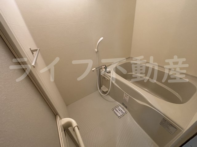 イーストフラワーの浴室|きれいなお風呂です