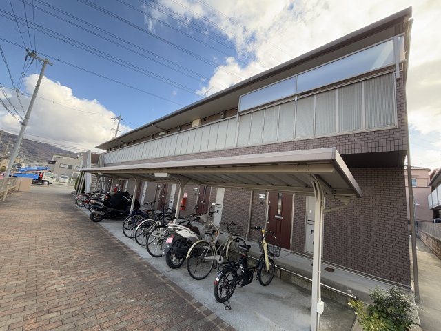 イーストフラワーのその他共用部分