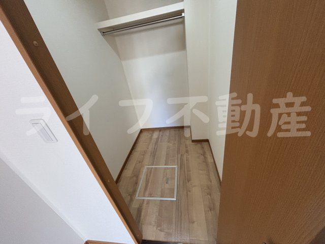 イーストフラワーの収納|小物を収納するのに便利です