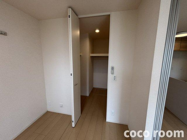 プランドールＨの内装