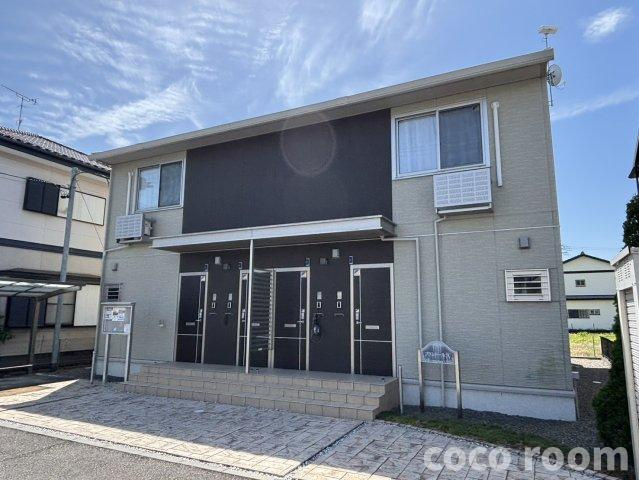 プランドールＨの外観