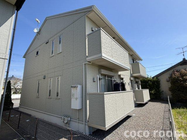 プランドールＨの外観