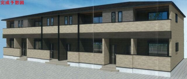 メゾン　ド　グレイスＡ