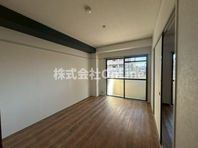 【寝室】 | サンライズツイン関目2号館