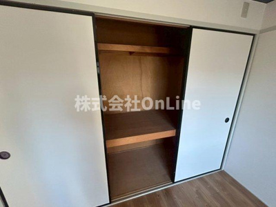 【収納】 | サンライズツイン関目2号館