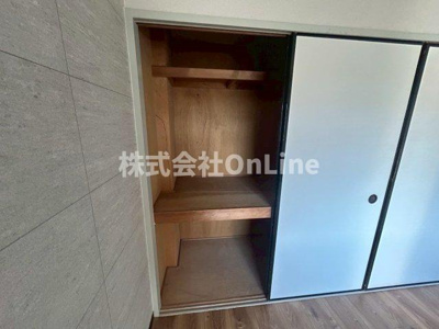 【収納】 | サンライズツイン関目2号館