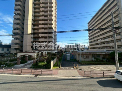 【展望】 | サンライズツイン関目2号館