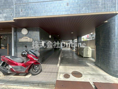 【エントランス】 | サンライズツイン関目2号館