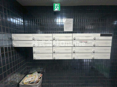 【その他共用部分】 | サンライズツイン関目2号館