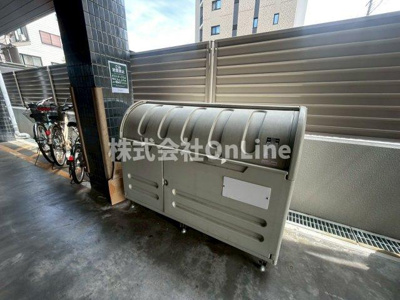 【その他共用部分】 | サンライズツイン関目2号館
