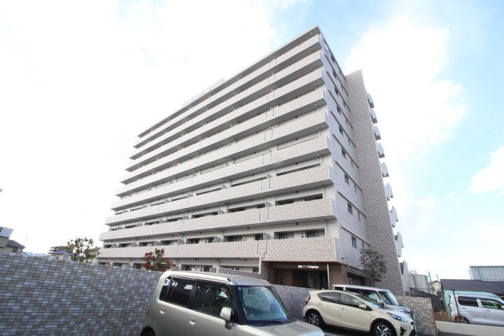 アルファライフ高柳