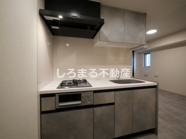 アーバネックス堺筋本町のキッチン