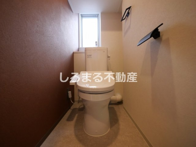 アーバネックス堺筋本町のトイレ