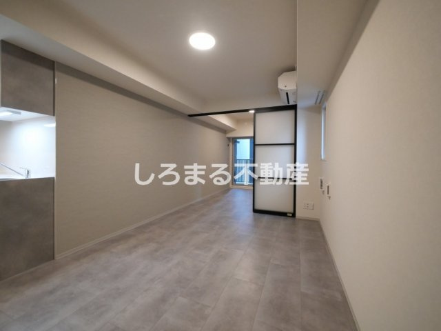 アーバネックス堺筋本町のロビー