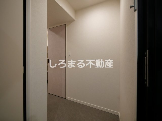 アーバネックス堺筋本町の玄関