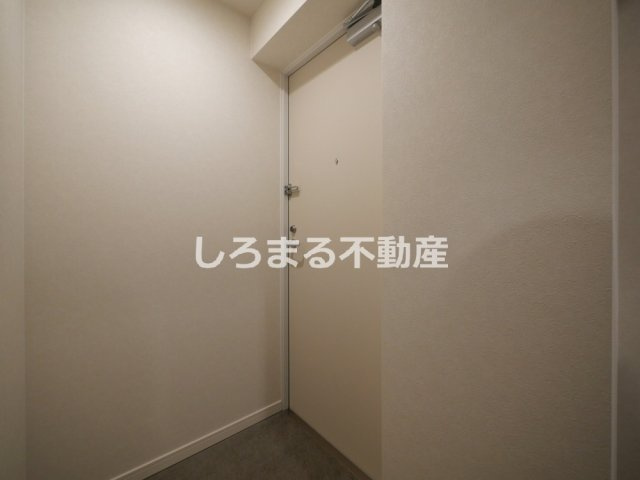 アーバネックス堺筋本町の玄関