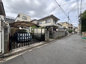 世田谷区砧1丁目　建築条件なし土地の画像