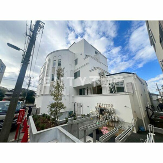 【外観】 | おしゃれな外観です