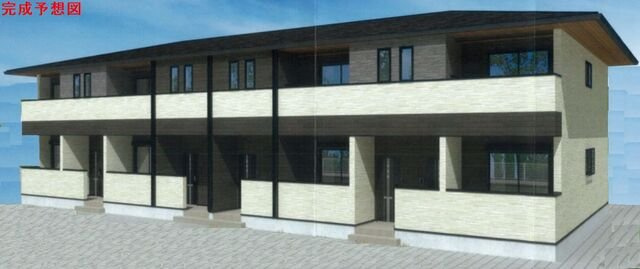 メゾン　ド　グレイスＢ