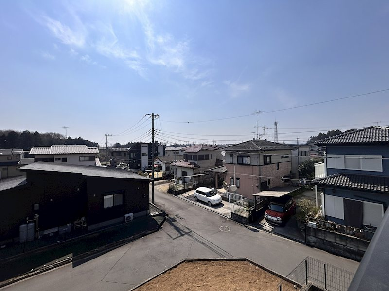 アンダンテ 壱番館の展望