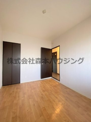 【子供部屋】 | 　サンハイツ寝屋川 | お子さんのためのお部屋にいかがでしょうか