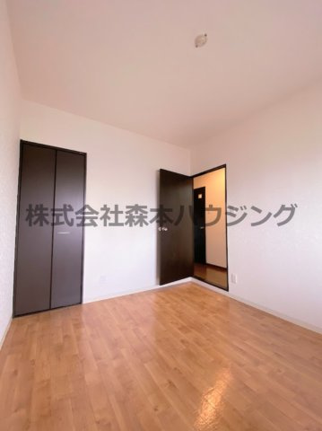 【バルコニー】 | 　サンハイツ寝屋川 | 陽当たり良好なバルコニーです