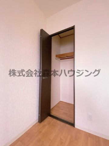 【玄関】 | 　サンハイツ寝屋川 | 落ち着いた玄関です