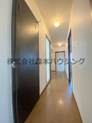 【内装】 | 　サンハイツ寝屋川 | 内装も気になるポイント