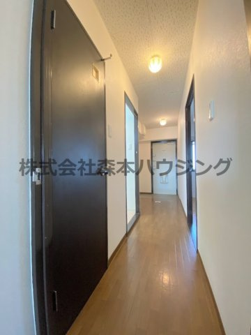 【内装】 | 　サンハイツ寝屋川 | 内装も気になるポイント