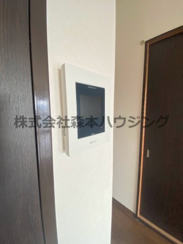 【セキュリティ】 | 　サンハイツ寝屋川 | TVモニターフォンで安心です