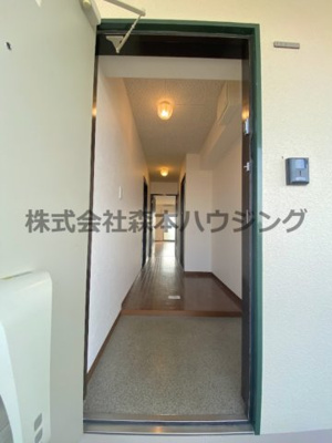 【内装】 | 　サンハイツ寝屋川 | 内装は落ち着いています