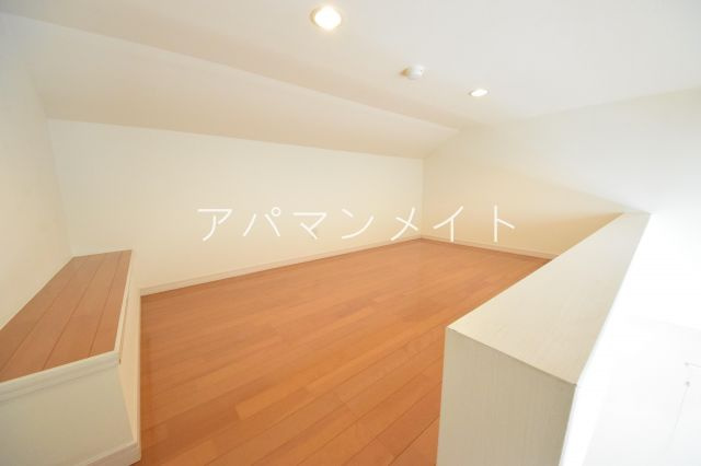 【その他】 | ラクエスタゆめが丘A棟 | ロフト部分になります。